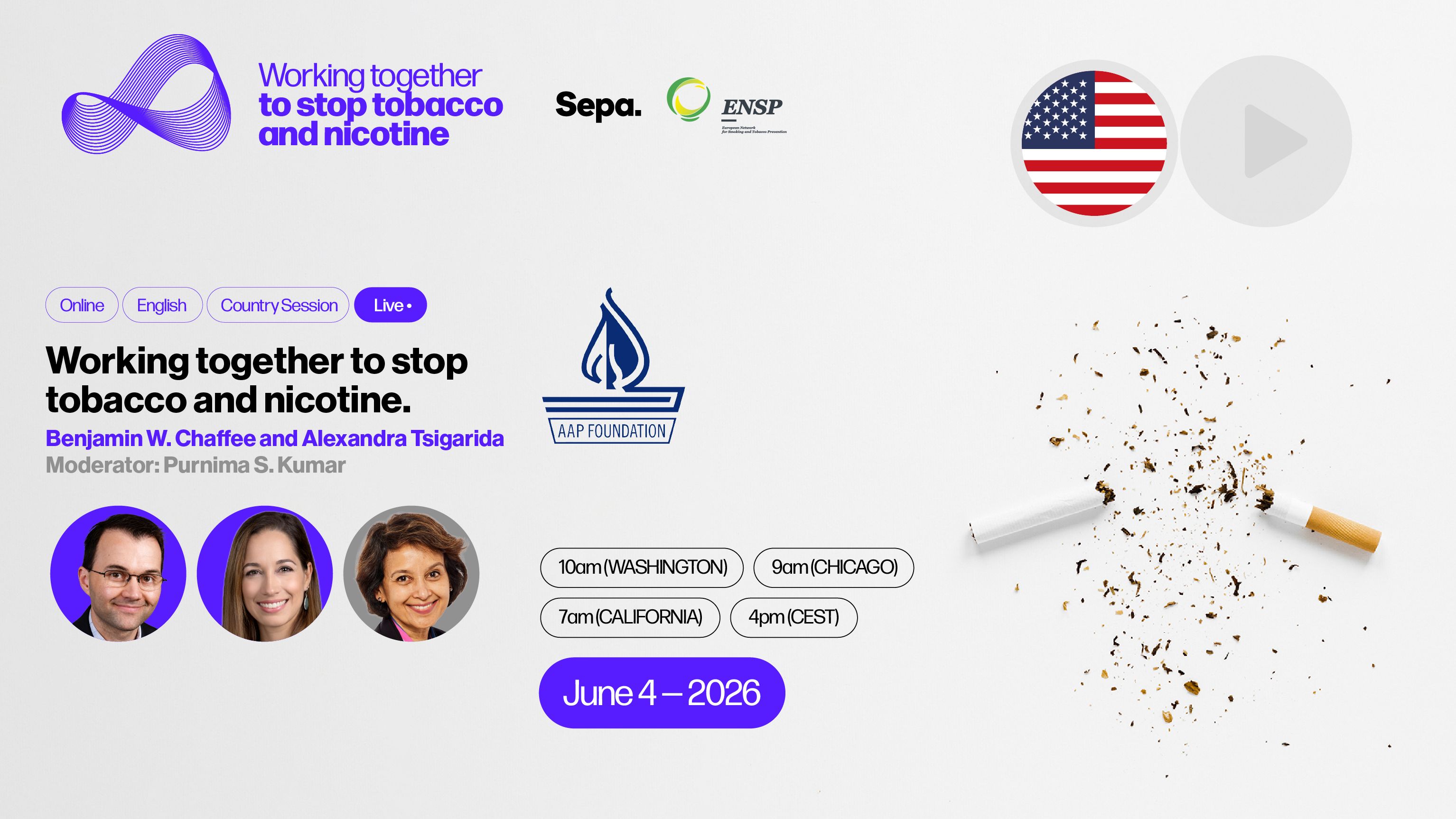 Working Together program banner 6/4/2026